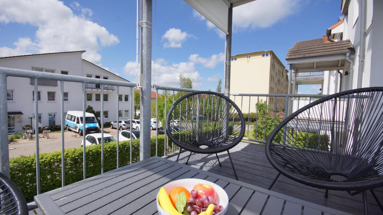 Ferienwohnung Kolbe Зеллин Экстерьер фото