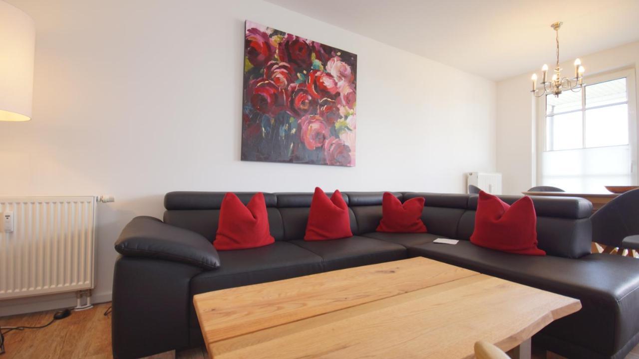 Ferienwohnung Kolbe Зеллин Экстерьер фото