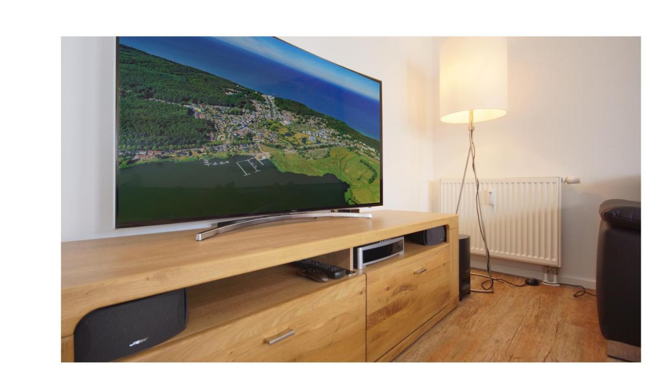 Ferienwohnung Kolbe Зеллин Экстерьер фото