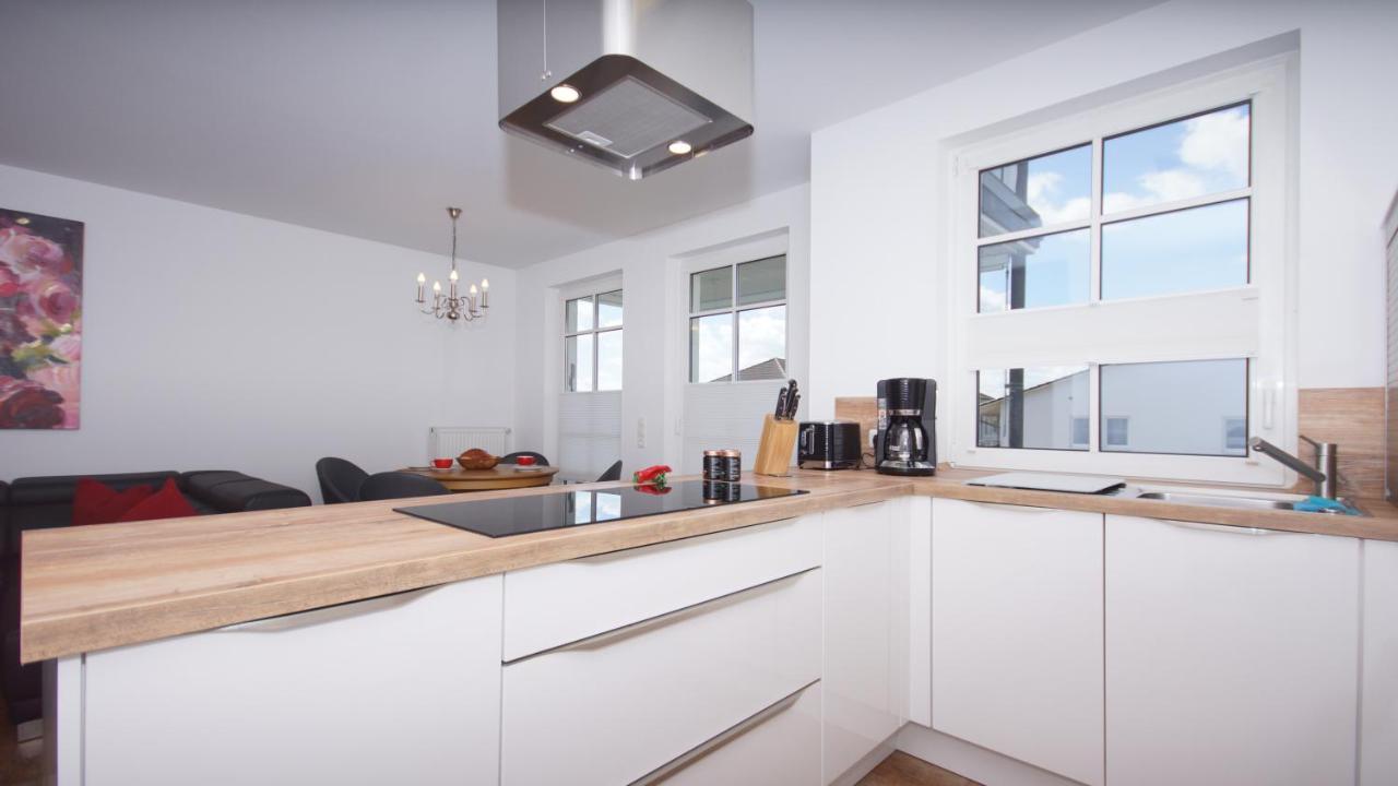 Ferienwohnung Kolbe Зеллин Экстерьер фото