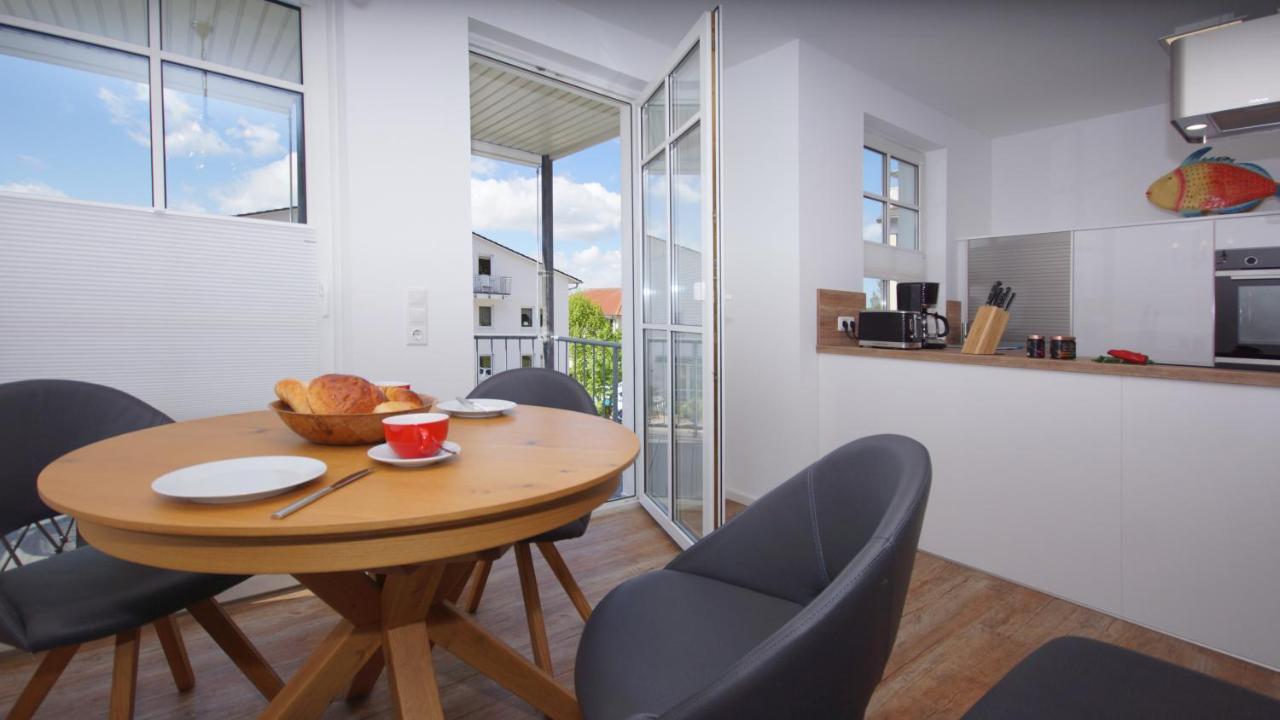 Ferienwohnung Kolbe Зеллин Экстерьер фото