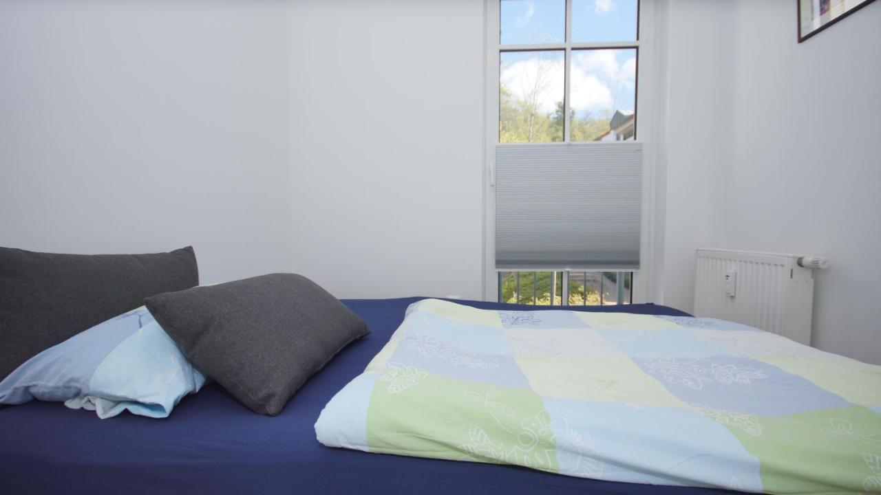 Ferienwohnung Kolbe Зеллин Экстерьер фото