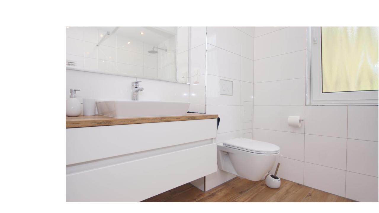 Ferienwohnung Kolbe Зеллин Экстерьер фото